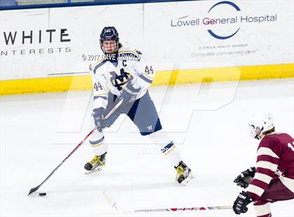 Thumbnail 3 in Arlington vs. Malden Catholic (MIAA Division 1A Semifinal) photogallery.