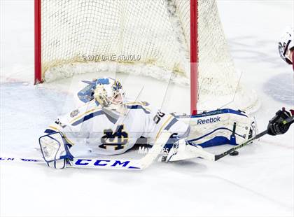 Thumbnail 3 in Arlington vs. Malden Catholic (MIAA Division 1A Semifinal) photogallery.