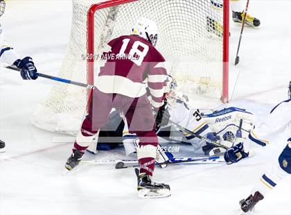 Thumbnail 3 in Arlington vs. Malden Catholic (MIAA Division 1A Semifinal) photogallery.