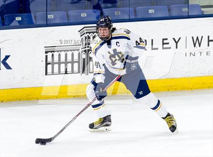 Thumbnail 1 in Arlington vs. Malden Catholic (MIAA Division 1A Semifinal) photogallery.