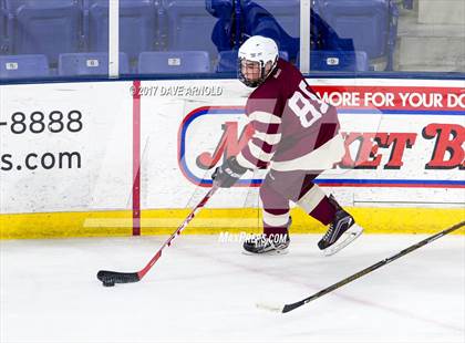 Thumbnail 3 in Arlington vs. Malden Catholic (MIAA Division 1A Semifinal) photogallery.
