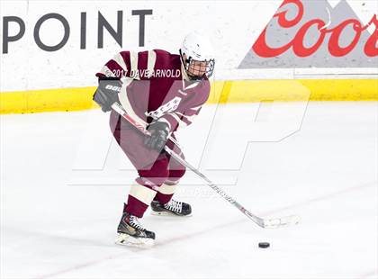 Thumbnail 1 in Arlington vs. Malden Catholic (MIAA Division 1A Semifinal) photogallery.