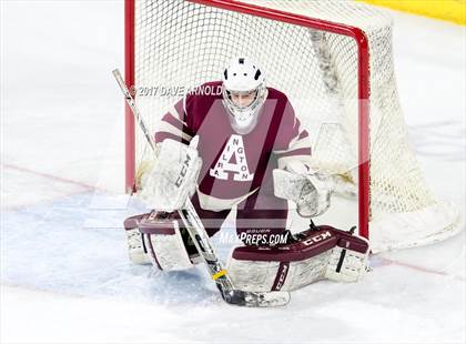 Thumbnail 1 in Arlington vs. Malden Catholic (MIAA Division 1A Semifinal) photogallery.