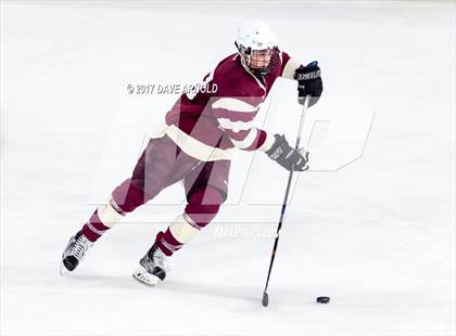 Thumbnail 3 in Arlington vs. Malden Catholic (MIAA Division 1A Semifinal) photogallery.