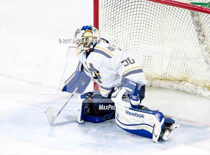 Thumbnail 1 in Arlington vs. Malden Catholic (MIAA Division 1A Semifinal) photogallery.