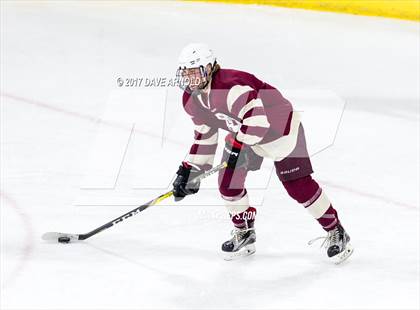 Thumbnail 1 in Arlington vs. Malden Catholic (MIAA Division 1A Semifinal) photogallery.
