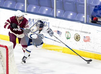 Thumbnail 3 in Arlington vs. Malden Catholic (MIAA Division 1A Semifinal) photogallery.