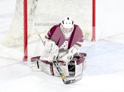 Thumbnail 1 in Arlington vs. Malden Catholic (MIAA Division 1A Semifinal) photogallery.