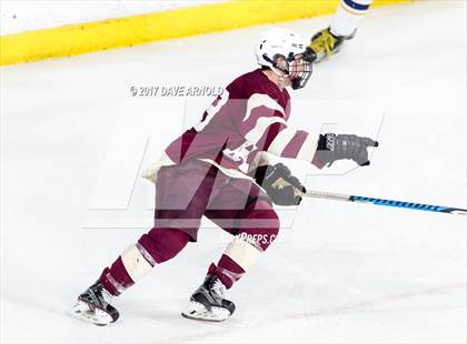 Thumbnail 1 in Arlington vs. Malden Catholic (MIAA Division 1A Semifinal) photogallery.