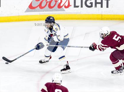 Thumbnail 1 in Arlington vs. Malden Catholic (MIAA Division 1A Semifinal) photogallery.