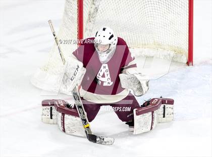 Thumbnail 1 in Arlington vs. Malden Catholic (MIAA Division 1A Semifinal) photogallery.