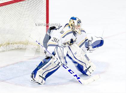 Thumbnail 1 in Arlington vs. Malden Catholic (MIAA Division 1A Semifinal) photogallery.