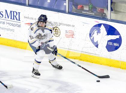 Thumbnail 2 in Arlington vs. Malden Catholic (MIAA Division 1A Semifinal) photogallery.