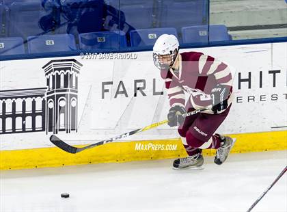 Thumbnail 3 in Arlington vs. Malden Catholic (MIAA Division 1A Semifinal) photogallery.