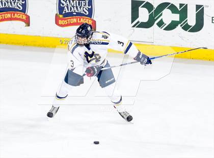 Thumbnail 2 in Arlington vs. Malden Catholic (MIAA Division 1A Semifinal) photogallery.
