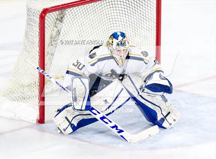 Thumbnail 2 in Arlington vs. Malden Catholic (MIAA Division 1A Semifinal) photogallery.