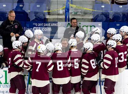 Thumbnail 2 in Arlington vs. Malden Catholic (MIAA Division 1A Semifinal) photogallery.
