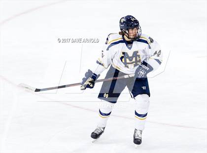 Thumbnail 1 in Arlington vs. Malden Catholic (MIAA Division 1A Semifinal) photogallery.