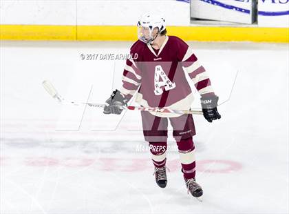 Thumbnail 3 in Arlington vs. Malden Catholic (MIAA Division 1A Semifinal) photogallery.