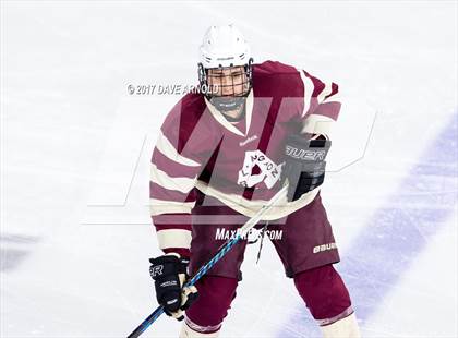 Thumbnail 3 in Arlington vs. Malden Catholic (MIAA Division 1A Semifinal) photogallery.