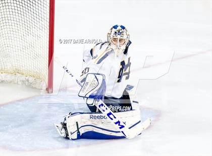 Thumbnail 2 in Arlington vs. Malden Catholic (MIAA Division 1A Semifinal) photogallery.