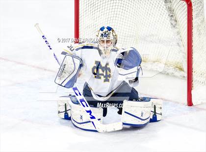 Thumbnail 2 in Arlington vs. Malden Catholic (MIAA Division 1A Semifinal) photogallery.