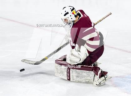Thumbnail 3 in Arlington vs. Malden Catholic (MIAA Division 1A Semifinal) photogallery.