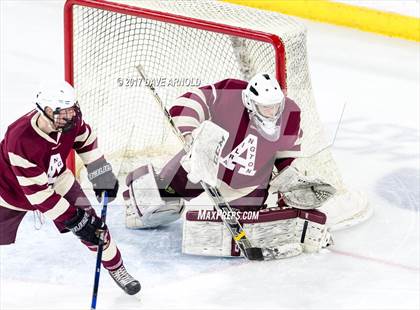 Thumbnail 1 in Arlington vs. Malden Catholic (MIAA Division 1A Semifinal) photogallery.