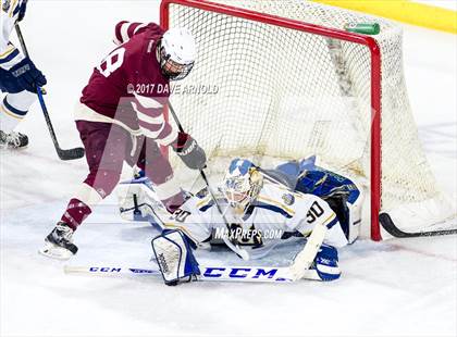 Thumbnail 3 in Arlington vs. Malden Catholic (MIAA Division 1A Semifinal) photogallery.