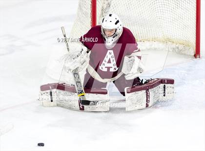 Thumbnail 1 in Arlington vs. Malden Catholic (MIAA Division 1A Semifinal) photogallery.