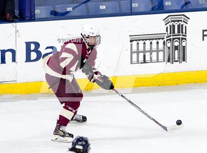 Thumbnail 3 in Arlington vs. Malden Catholic (MIAA Division 1A Semifinal) photogallery.
