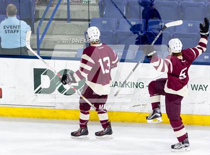 Thumbnail 3 in Arlington vs. Malden Catholic (MIAA Division 1A Semifinal) photogallery.