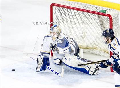 Thumbnail 1 in Arlington vs. Malden Catholic (MIAA Division 1A Semifinal) photogallery.