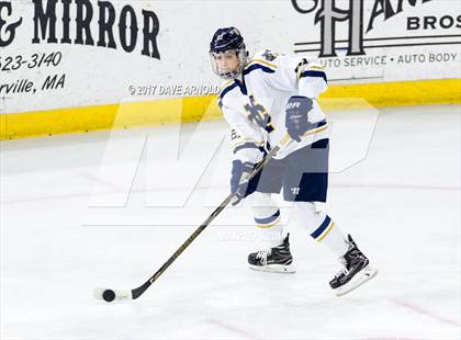 Thumbnail 3 in Arlington vs. Malden Catholic (MIAA Division 1A Semifinal) photogallery.
