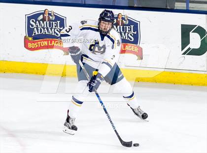 Thumbnail 2 in Arlington vs. Malden Catholic (MIAA Division 1A Semifinal) photogallery.