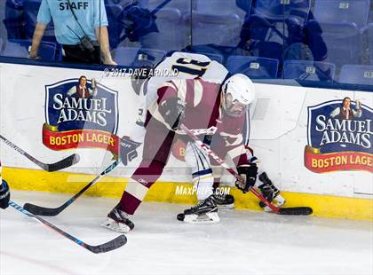 Thumbnail 1 in Arlington vs. Malden Catholic (MIAA Division 1A Semifinal) photogallery.