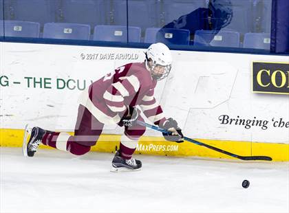 Thumbnail 2 in Arlington vs. Malden Catholic (MIAA Division 1A Semifinal) photogallery.
