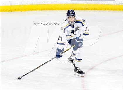 Thumbnail 1 in Arlington vs. Malden Catholic (MIAA Division 1A Semifinal) photogallery.