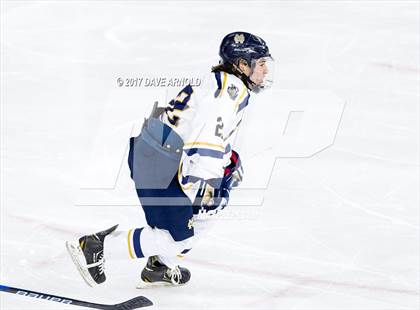Thumbnail 1 in Arlington vs. Malden Catholic (MIAA Division 1A Semifinal) photogallery.