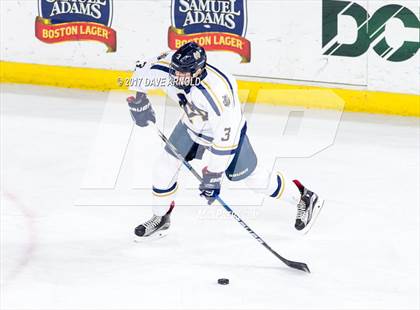 Thumbnail 3 in Arlington vs. Malden Catholic (MIAA Division 1A Semifinal) photogallery.
