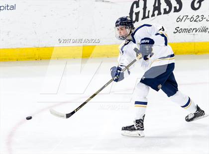 Thumbnail 3 in Arlington vs. Malden Catholic (MIAA Division 1A Semifinal) photogallery.