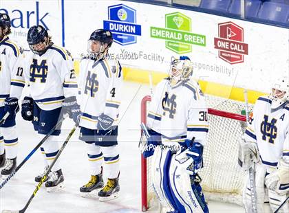 Thumbnail 3 in Arlington vs. Malden Catholic (MIAA Division 1A Semifinal) photogallery.