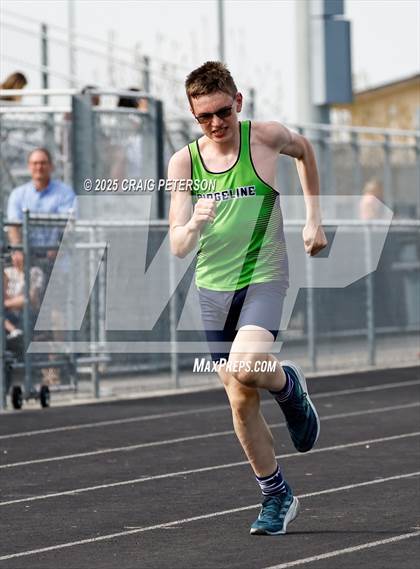 Thumbnail 2 in Green Canyon and Logan @ Ridgeline (100m Dash) photogallery.
