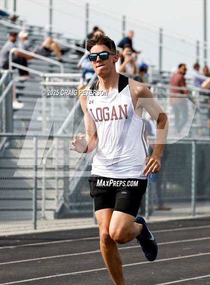 Thumbnail 1 in Green Canyon and Logan @ Ridgeline (100m Dash) photogallery.