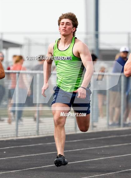 Thumbnail 3 in Green Canyon and Logan @ Ridgeline (100m Dash) photogallery.