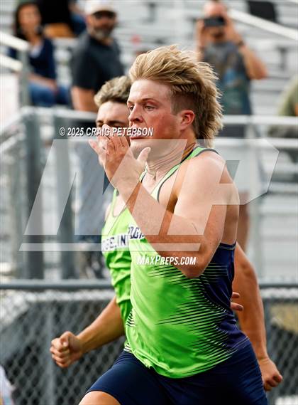 Thumbnail 1 in Green Canyon and Logan @ Ridgeline (100m Dash) photogallery.