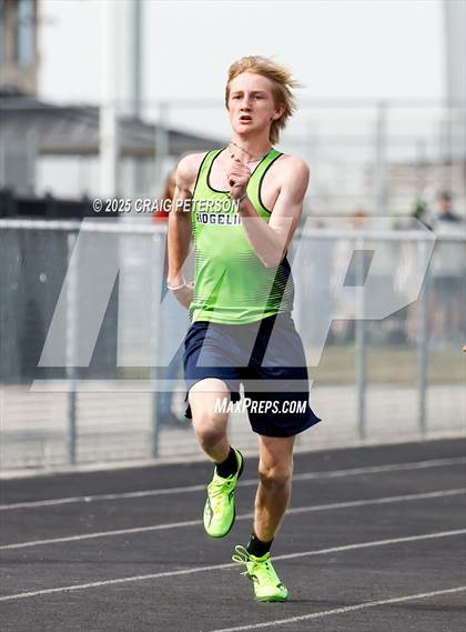 Thumbnail 2 in Green Canyon and Logan @ Ridgeline (100m Dash) photogallery.