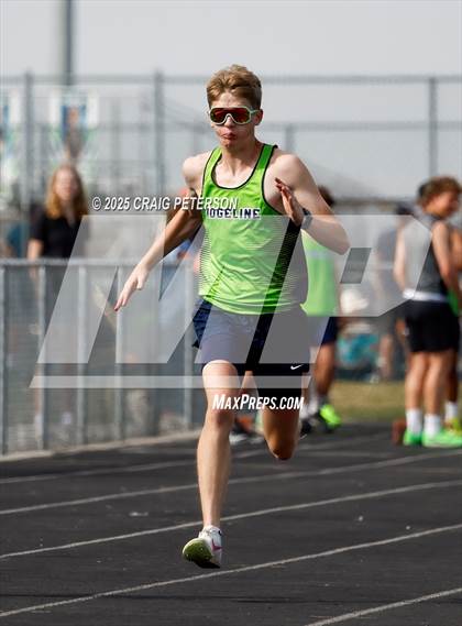 Thumbnail 1 in Green Canyon and Logan @ Ridgeline (100m Dash) photogallery.