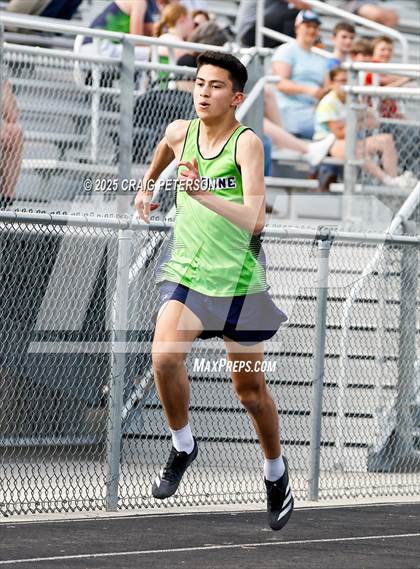 Thumbnail 2 in Green Canyon and Logan @ Ridgeline (100m Dash) photogallery.