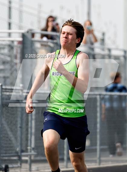 Thumbnail 2 in Green Canyon and Logan @ Ridgeline (100m Dash) photogallery.